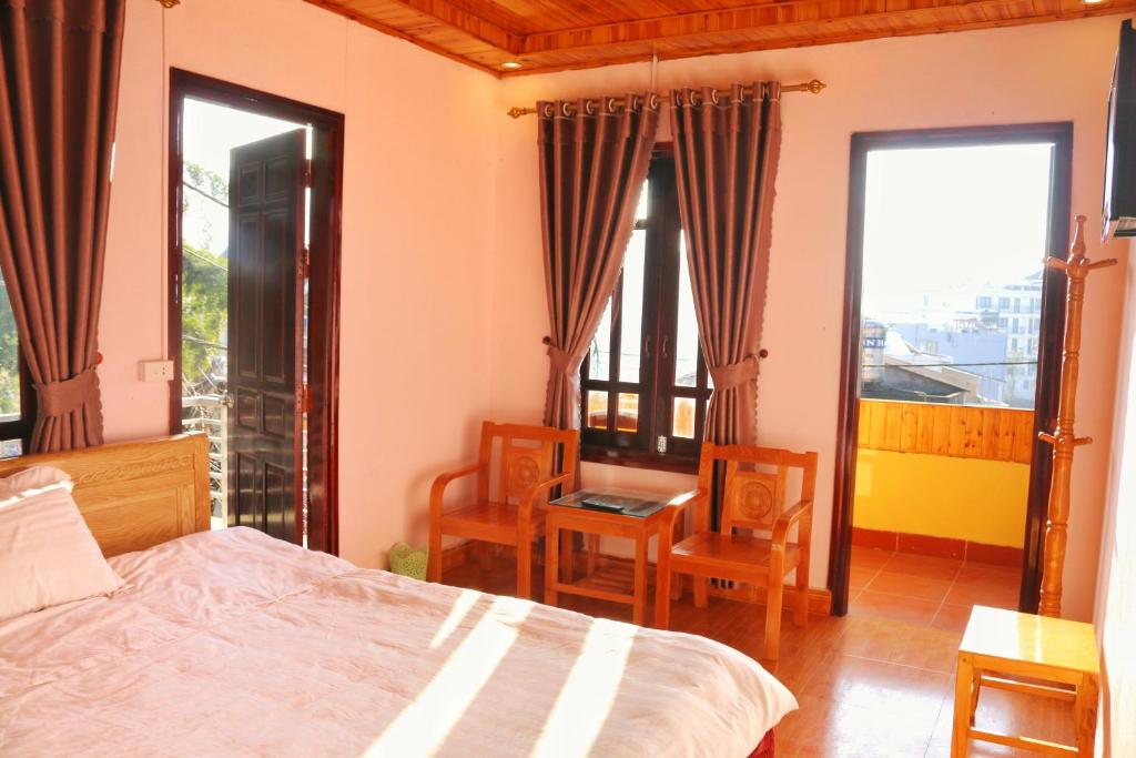 Thanh Ha Homestay Sapa photo