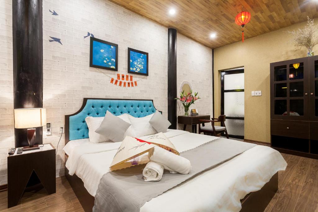 An Bang Stilt House Villa