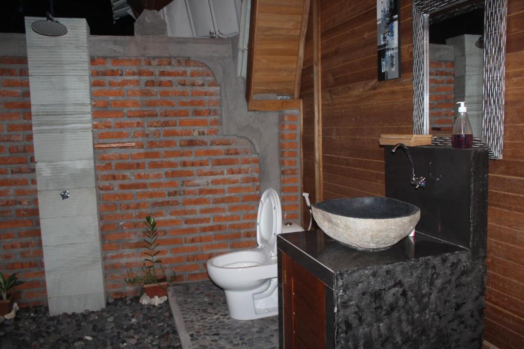 Halumba Eco Villa Bali photo