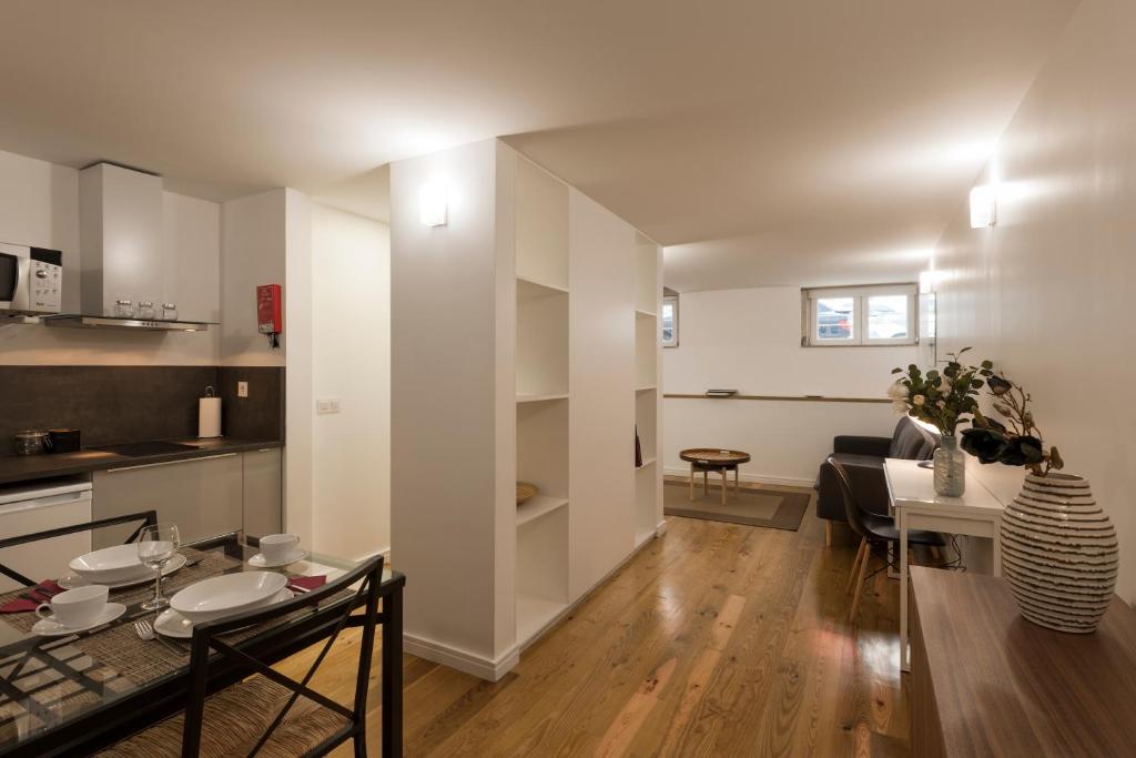 naBaixa Apartments 전경