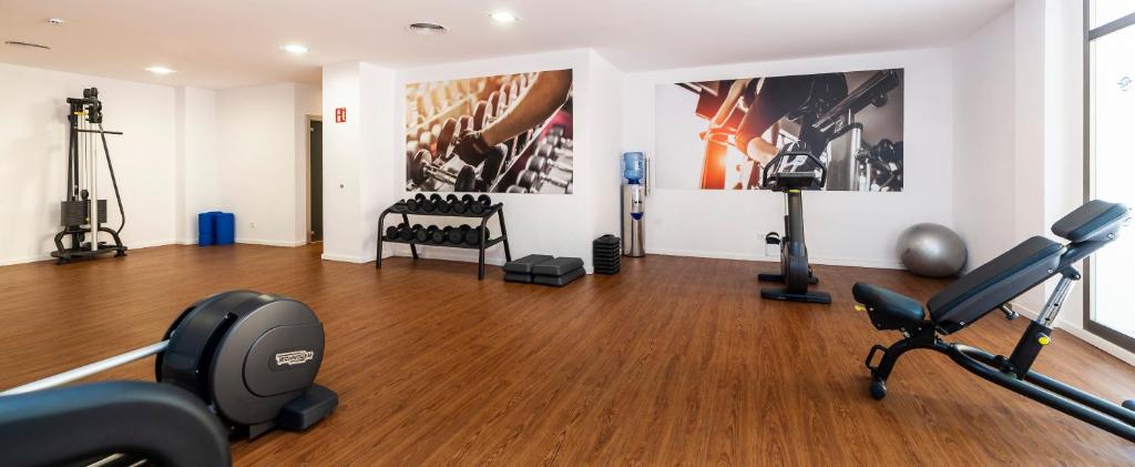 Globales Mimosa — Sports & recreation in Palma Nova, Balearic Islands