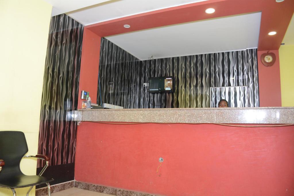 Kilimanjaro inn Kampala — Hotel in Kampala