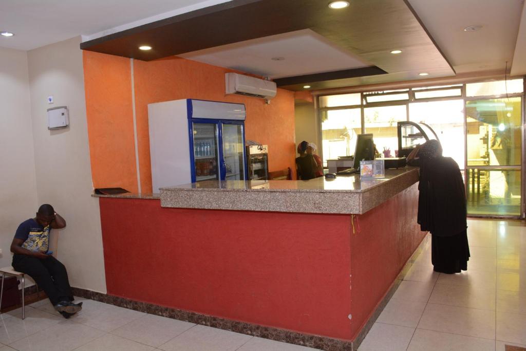Kilimanjaro inn Kampala photo