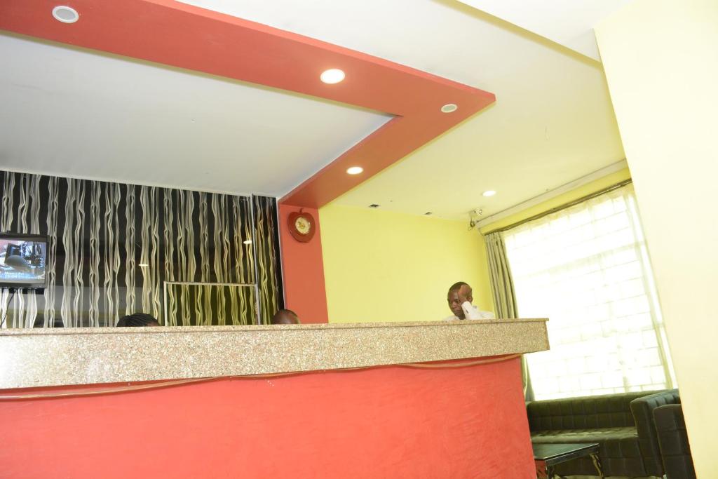 Kilimanjaro inn Kampala photo