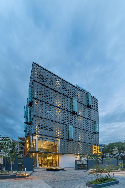 Hotel B Plus L photo