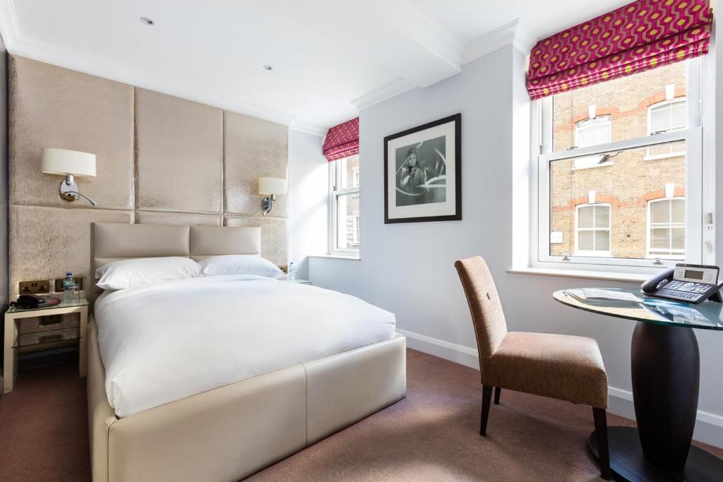 Radisson Blu Edwardian Mercer Street Hotel London Photo 5