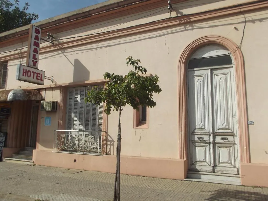 Hotel Danaly, hotel in Salto