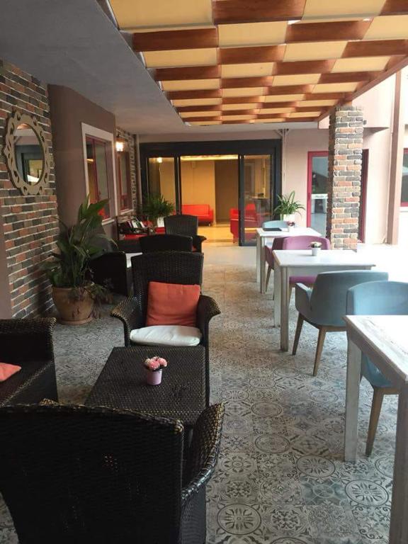 Mendos Garden Exclusive Hotel Fethiye — Restaurant & bars in Fethiye, Mugla