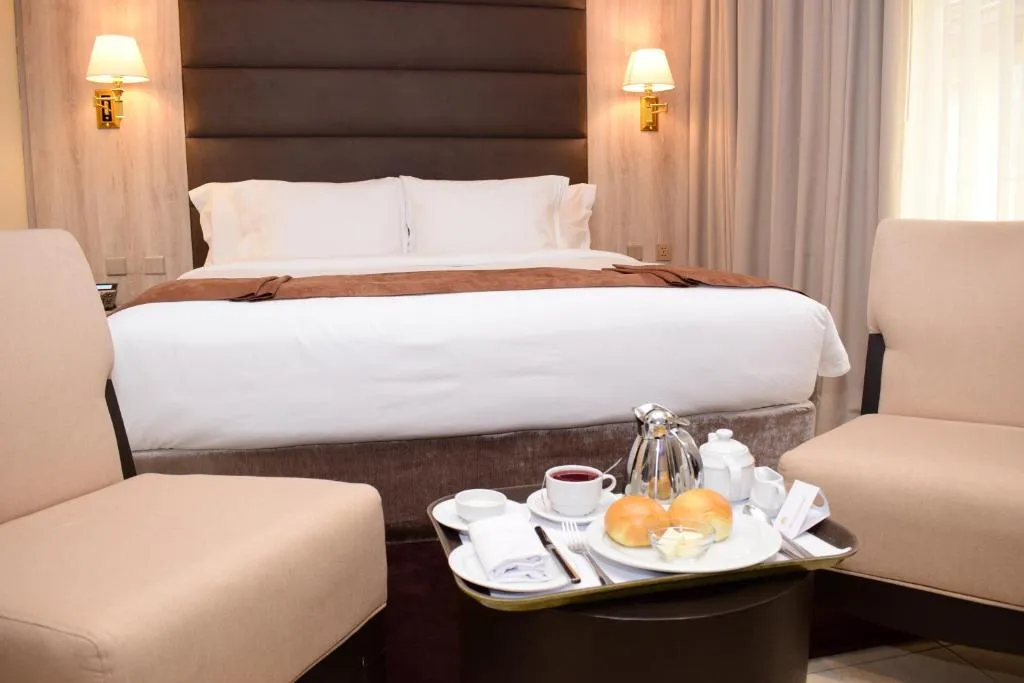 Monty Suites & Golf, hotel in Uyo
