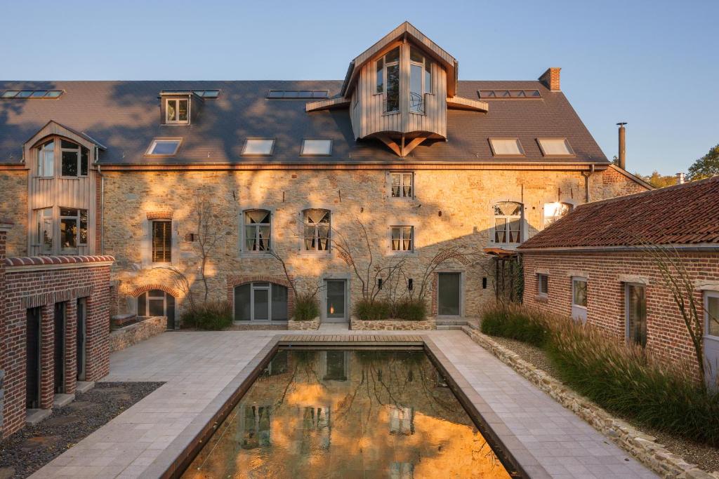 Ne5t Hotel & Spa, Namur