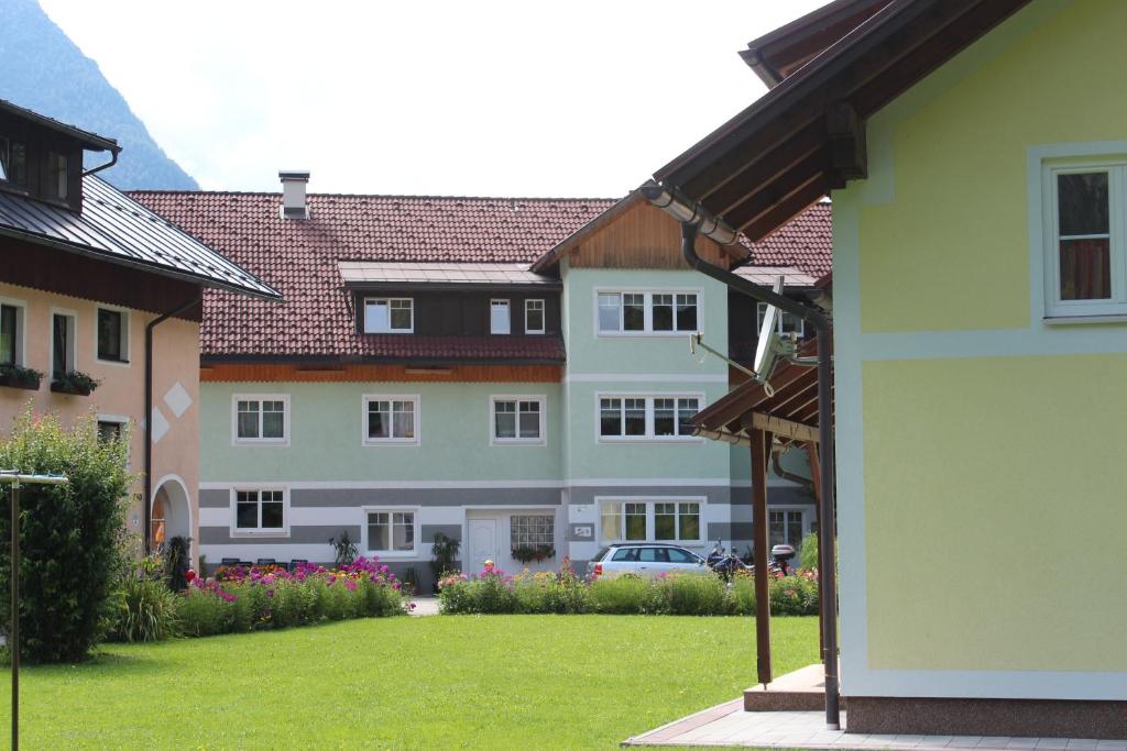 Entrance, Ferienhof Osl in Obertraun