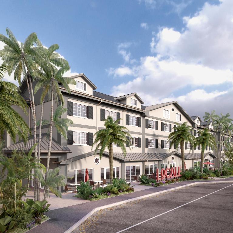 The Locale Hotel Grand Cayman photo