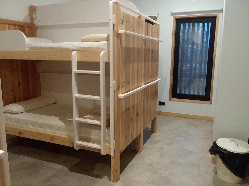 Albergue Milladoiro photo
