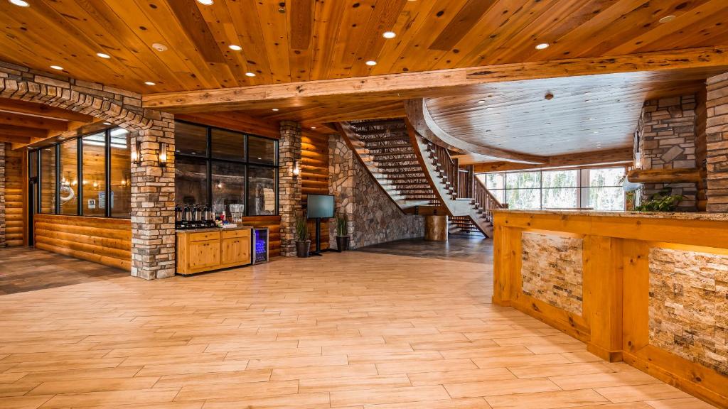 Best Western Premier Brian Head Hotel & Spa Photo 7