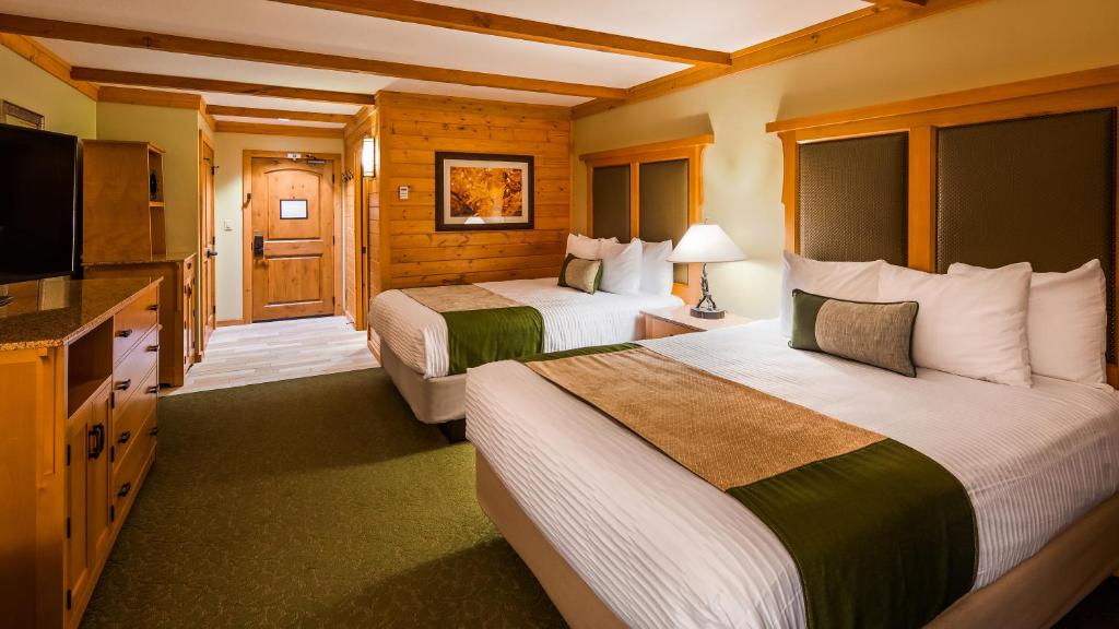 Best Western Premier Brian Head Hotel & Spa Photo 9