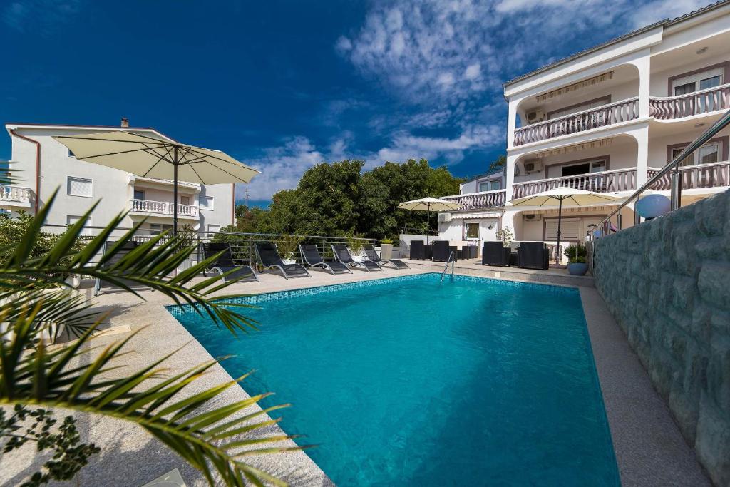 Apartmani Jordanka, Crikvenica