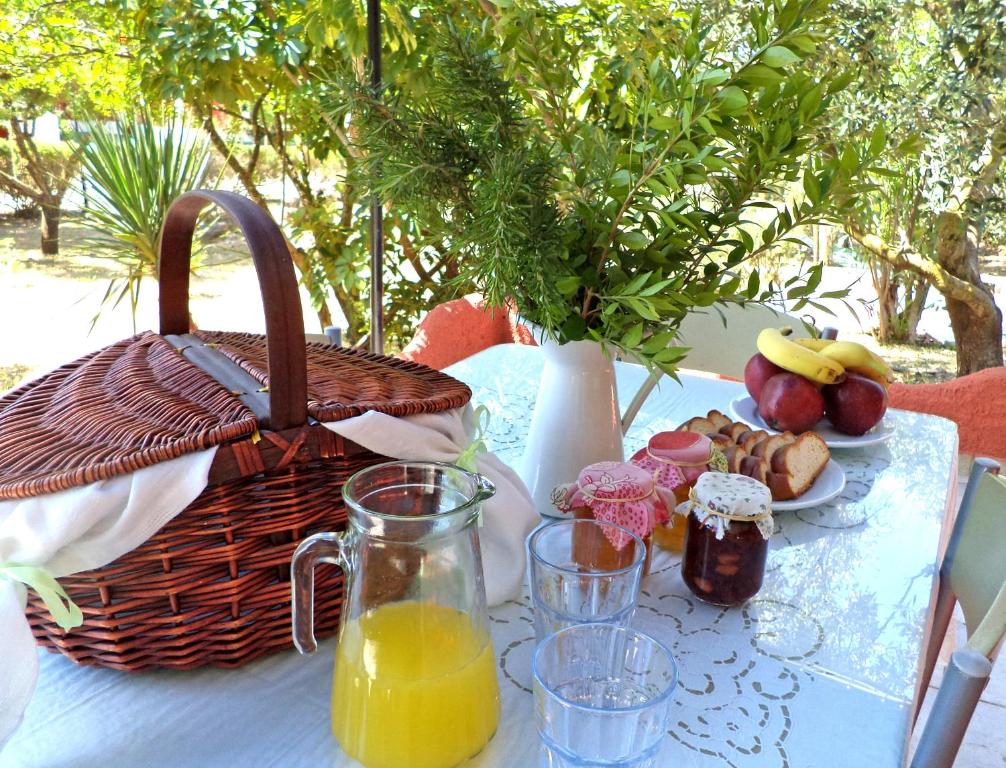 Food and beverages