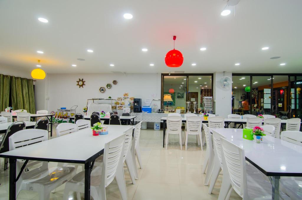 Sabuy Best Hotel Phayao 외관