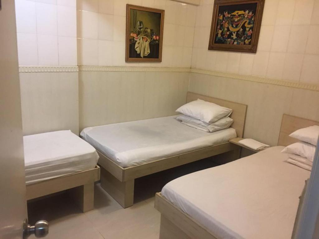 Aries Guest House, Hong Kong