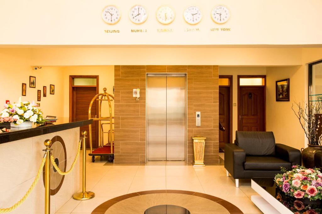 Lotos Inn and Suites photo