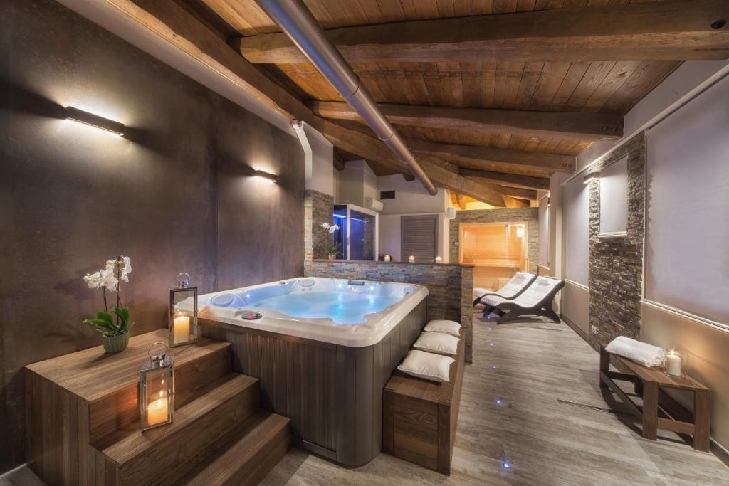 Di Sabatino Resort - Suite Apartments &amp; Spa — Hotel in Ascoli Piceno