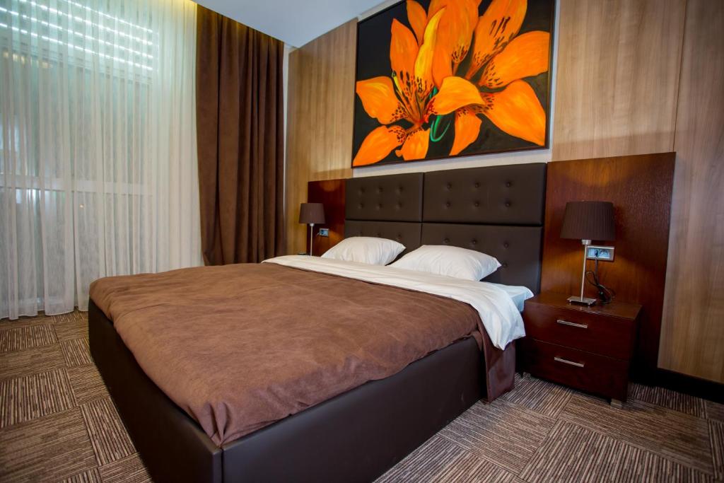 AZPETROL HOTEL MINGECHAUR photo