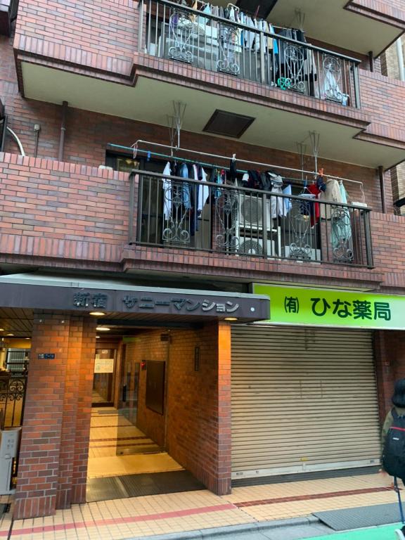 Spring Apartment Shinjuku 호텔 이미지 2