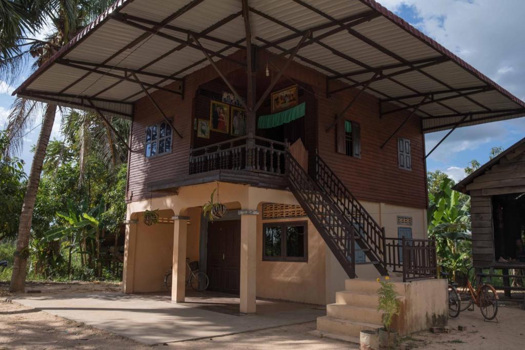 Chansor Homestay 7 By Siem Reap Homesteading, Phumĭ Trach Pôk (2)