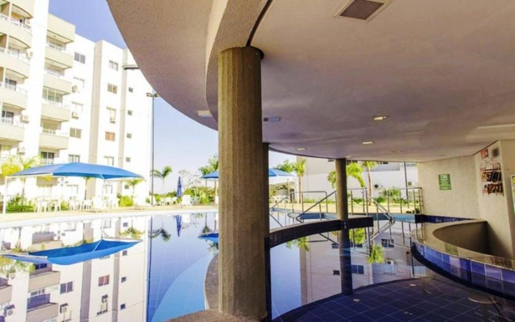 Apartamento no Lagoa Quente Flat Service