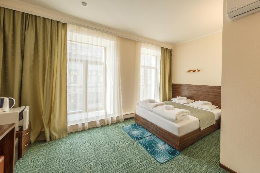 Almaz Hotel — Hotel in Kazan