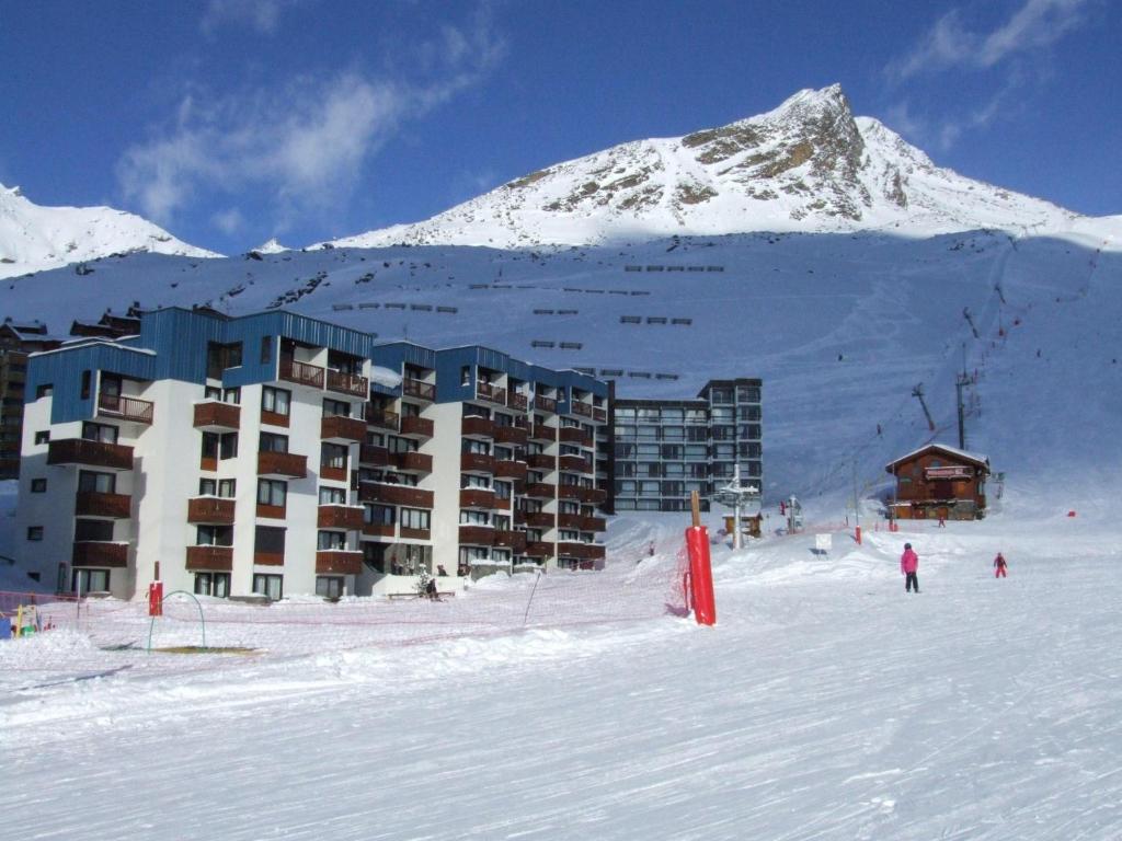 L'Olympic - T2 - Pied des pistes - 40 m2 - WIFI - 3