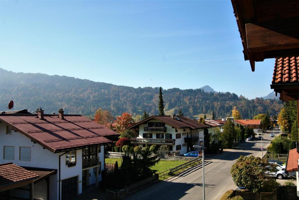 Alpenflair Ferienwohnungen Whg 223 - 5