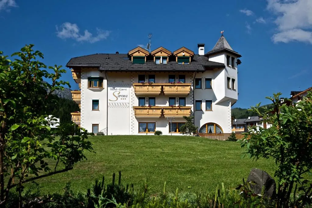 B&B Garni Serena, hotel in Arabba
