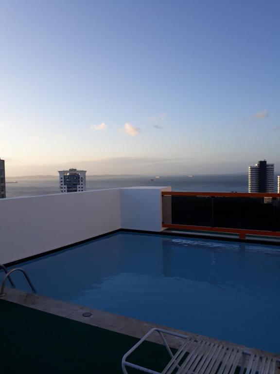 Apartamento Barra Summer Flat — Hotel in Salvador