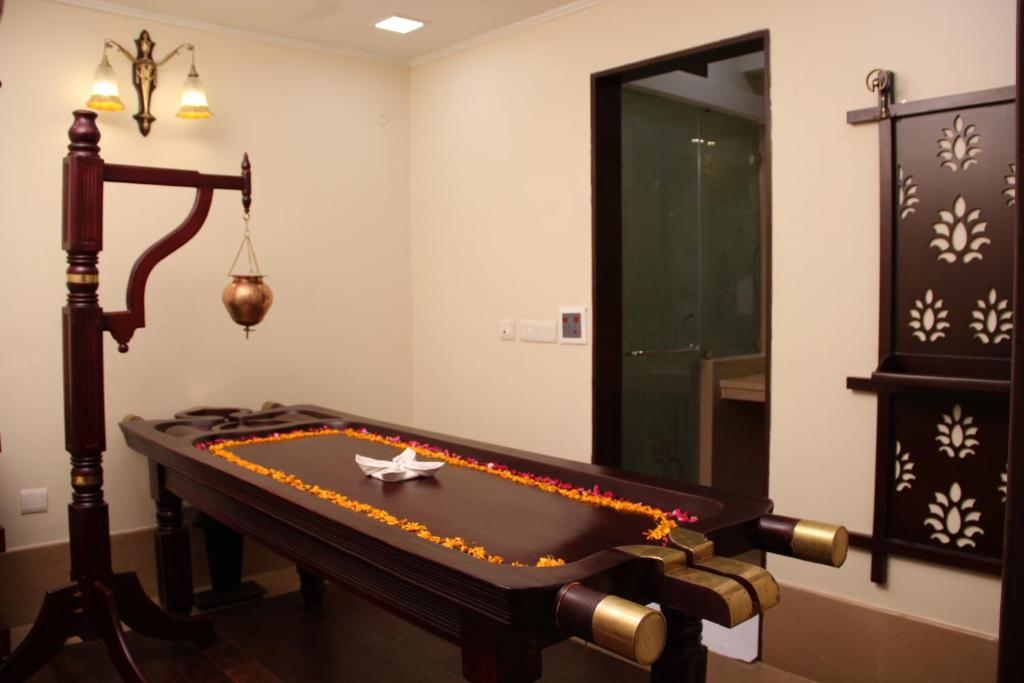 บริการนวด