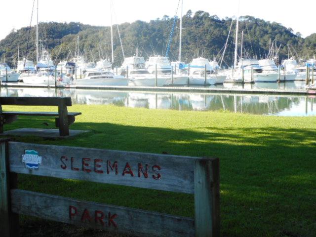 Apartment by the Marina photo
