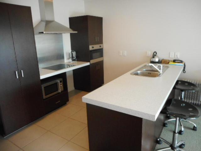 Apartment by the Marina photo