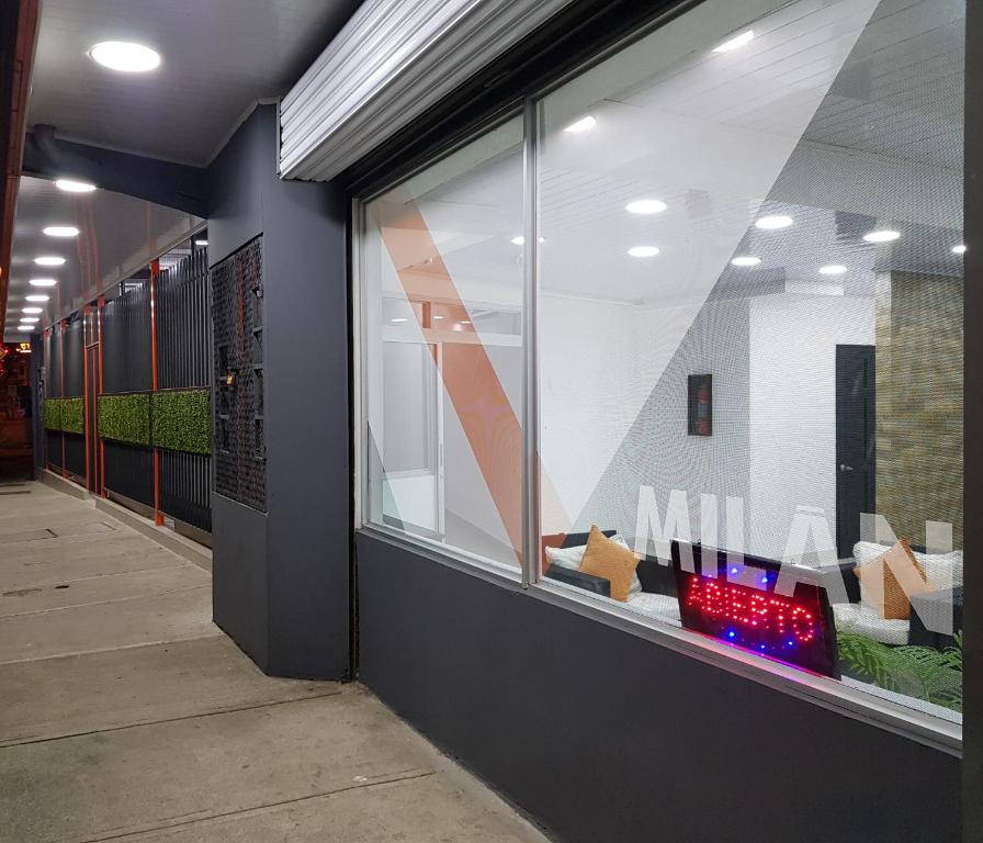 Pintu masuk