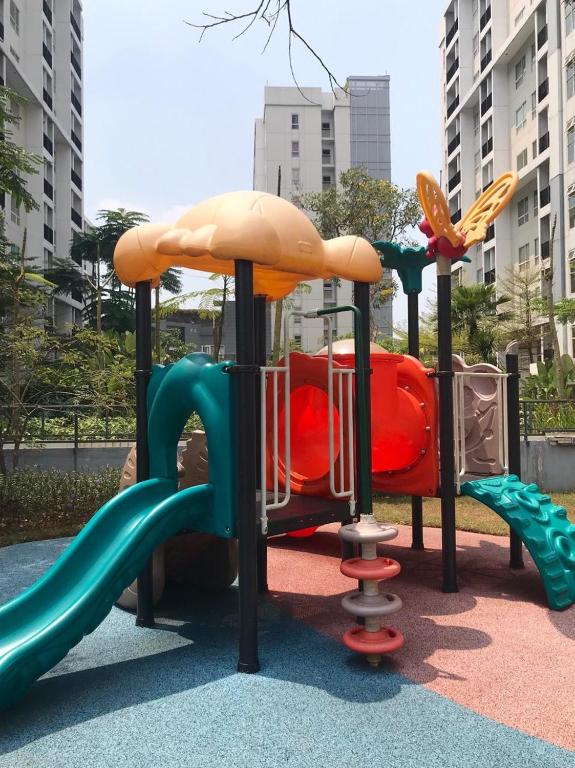 ［セルポン］アパートメント（36m²）｜ 1ベッドルーム／1バスルーム - Facilities image