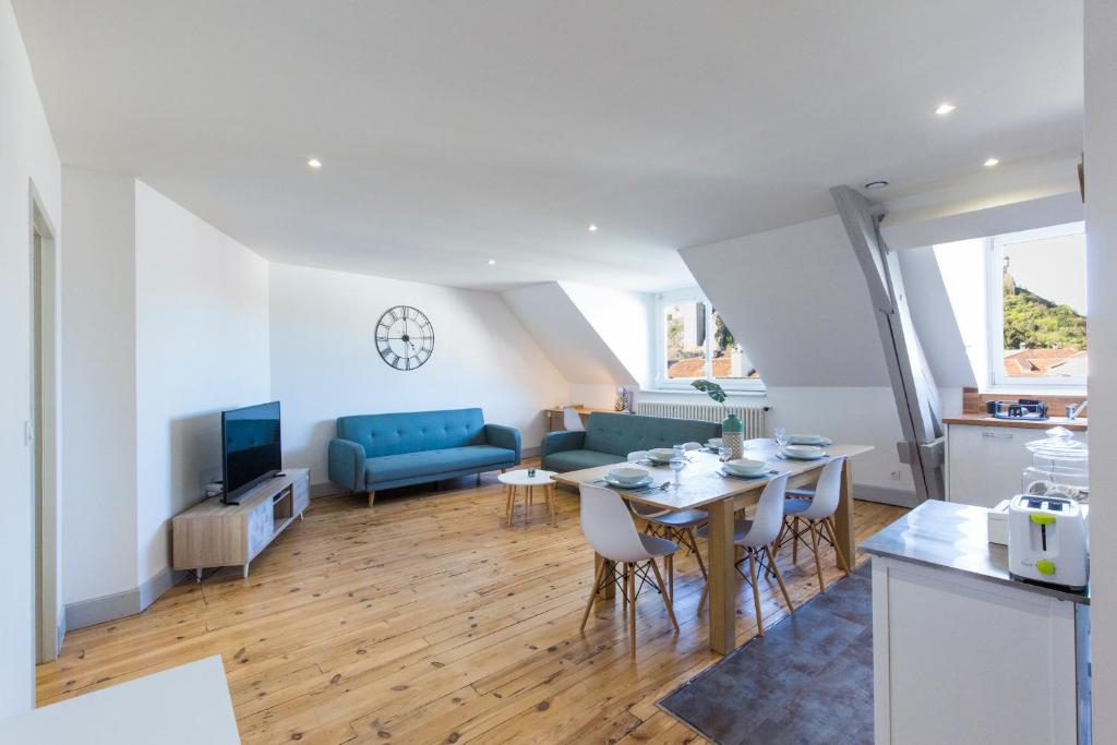 Le Maransin — Hotel in Lourdes