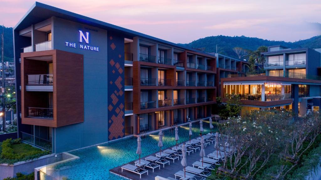 The Nature Phuket — Patong Beach, Phuket Province