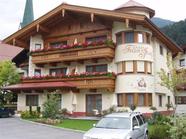 Apart Franz Josef - 3