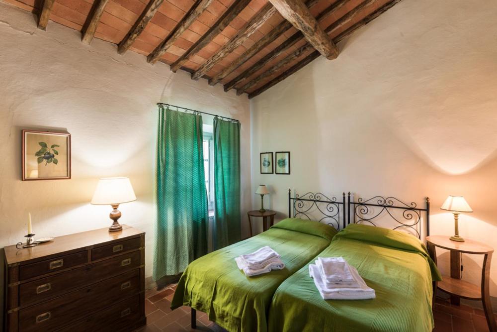 Mercatale Villa Sleeps 8 Pool photo