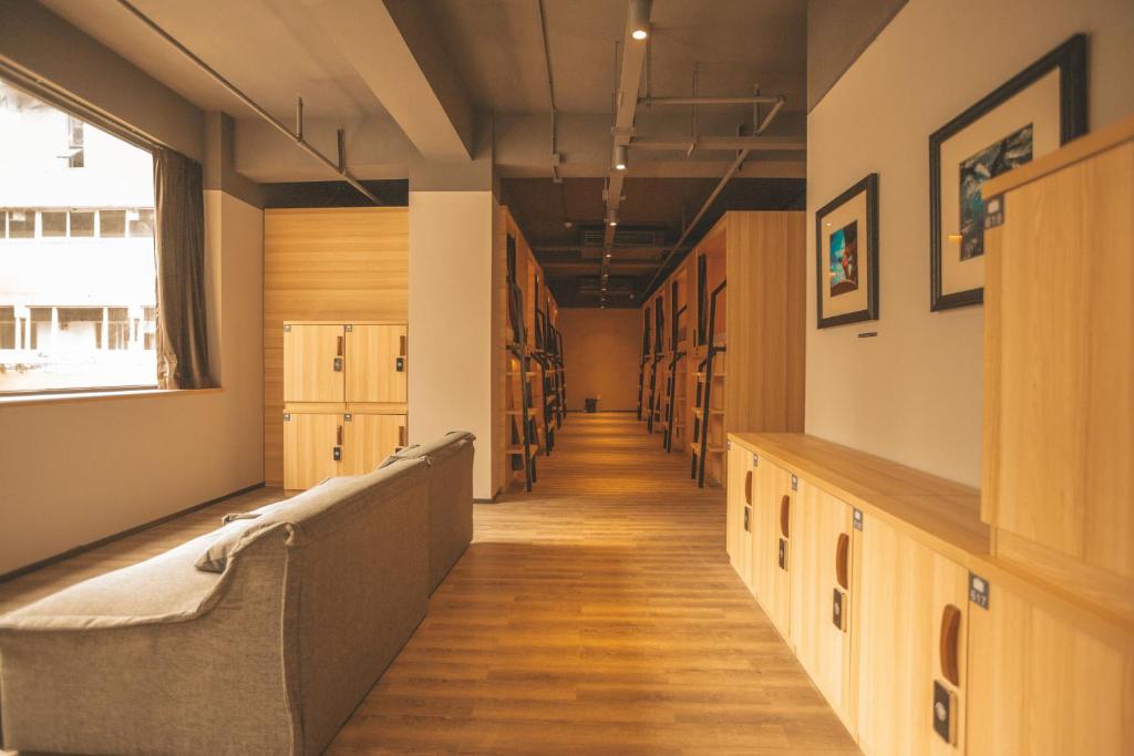 Chengdu Desti Youth Park Hostel photo
