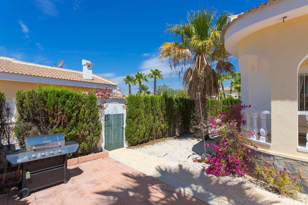 CH Villa Isla Menorca Ciudad Quesada photo