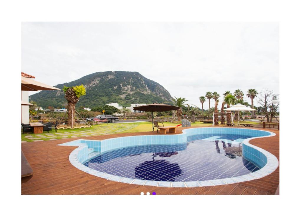 MJ Pension & Resort photo