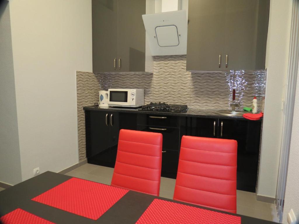 Three Rooms Apartment, Tbilisi