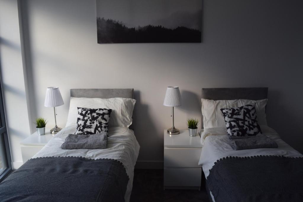 London City Island 3 Bedroom Luxury Apartments, Canary Wharf photo