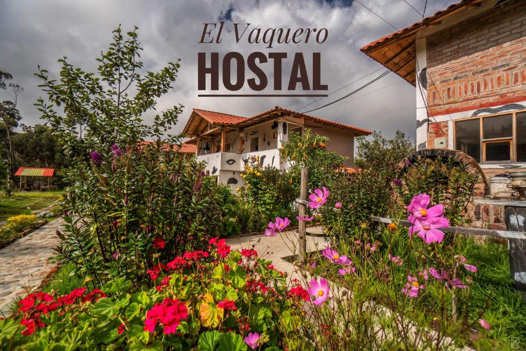 Hostal el Vaquero — Hotel in Chugchilán