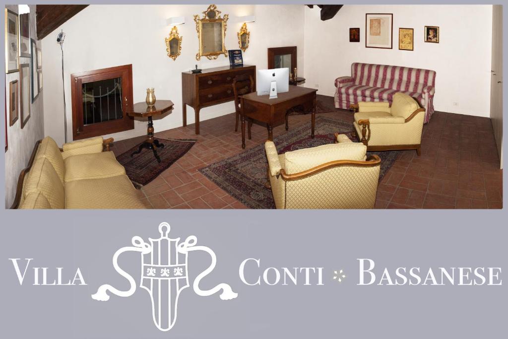 Villa Conti Bassanese photo